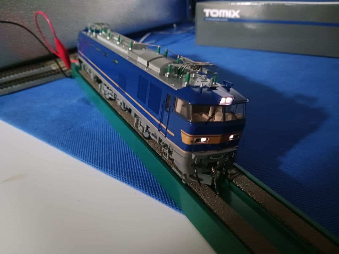 TOMIX HO-157 JR EF510形500番台 (JR貨物仕様)