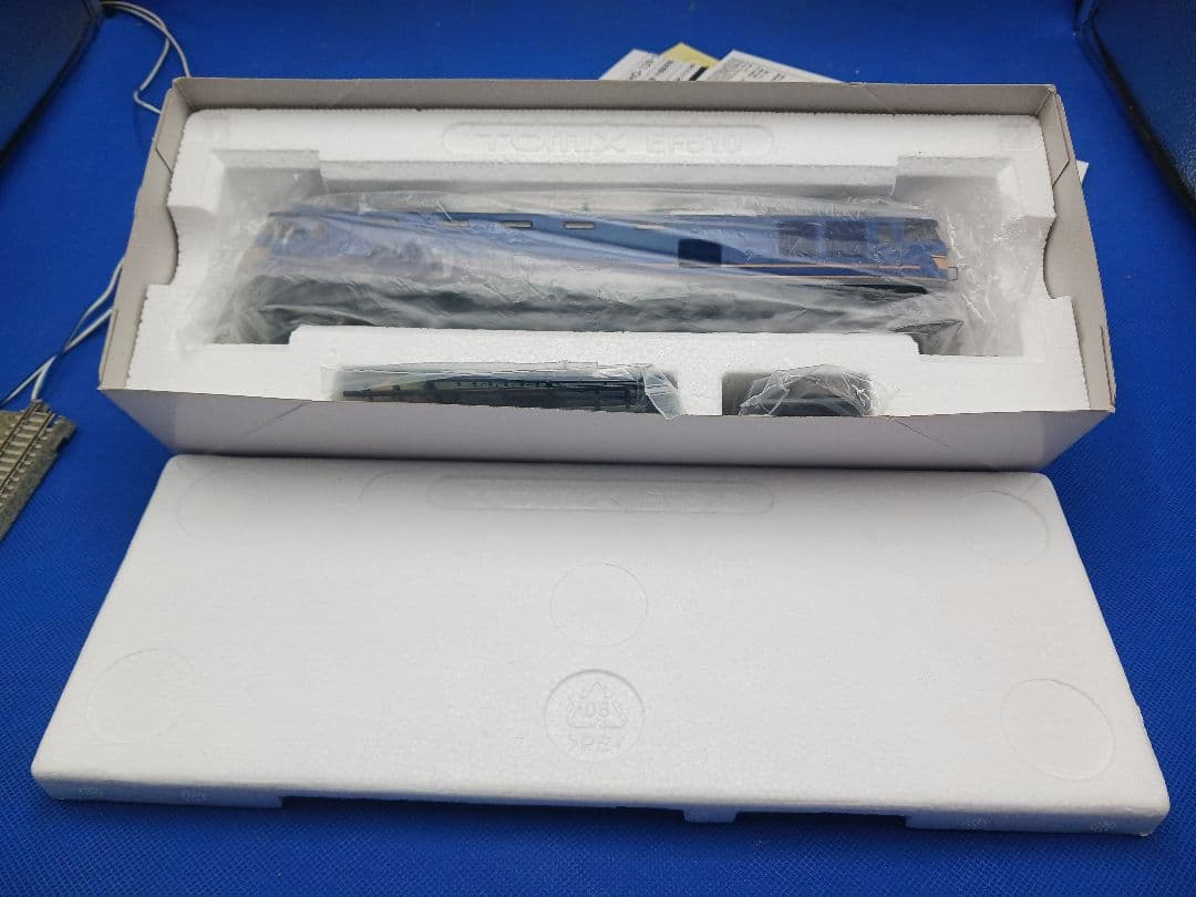 TOMIX HO-157 JR EF510形500番台 (JR貨物仕様)