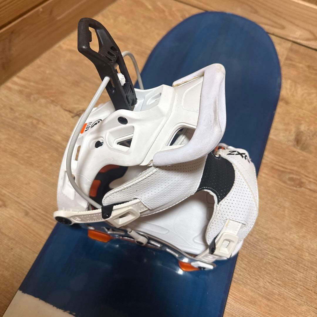 さ*だ様 FLOW SHIFTY 151 ＋ FLOW NX2 ビンディング セ