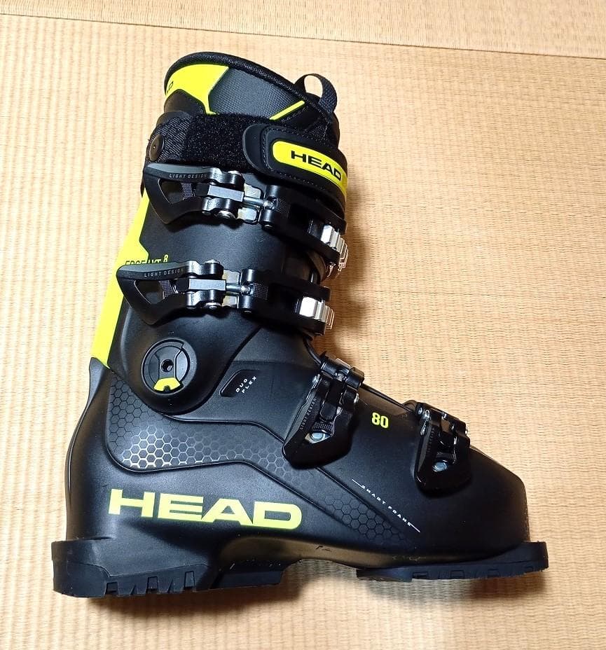 25.0〜25.5cm HEAD EDGE LYT 80 スキーブーツ