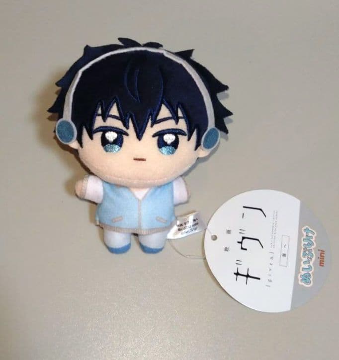 映画 ギヴン 海へ　ぬいぷりけmini 7種セット