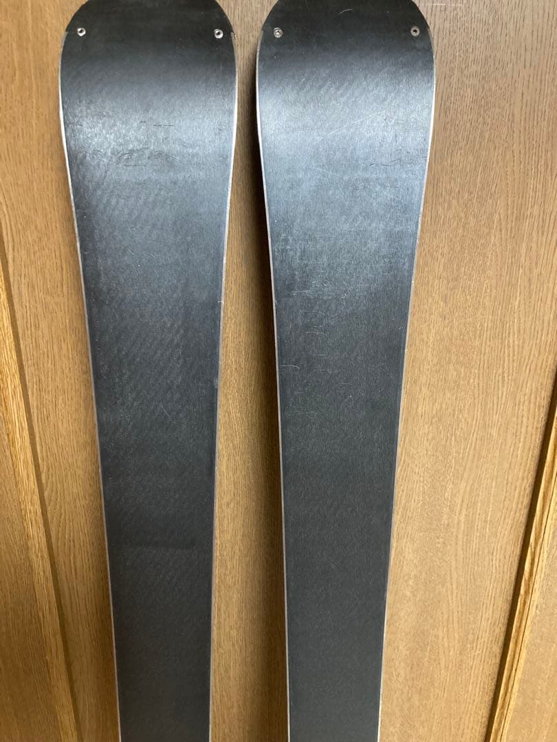 ディナスター　レディース用スキー　158cm 初中級者向けカービングスキー