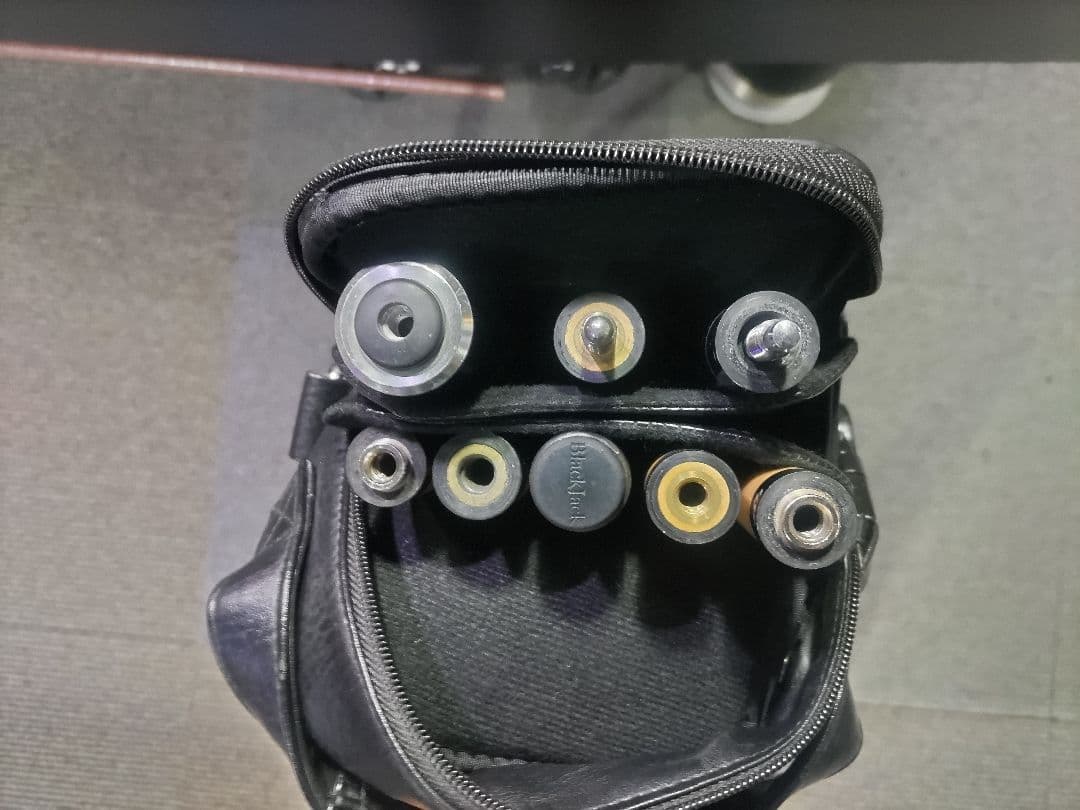 メッズキューケース 3B5Sソフト