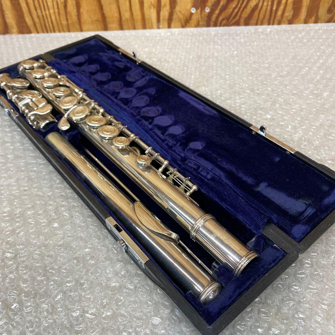 YAMAHA ヤマハ　YFL-31 フルート　ケース付き