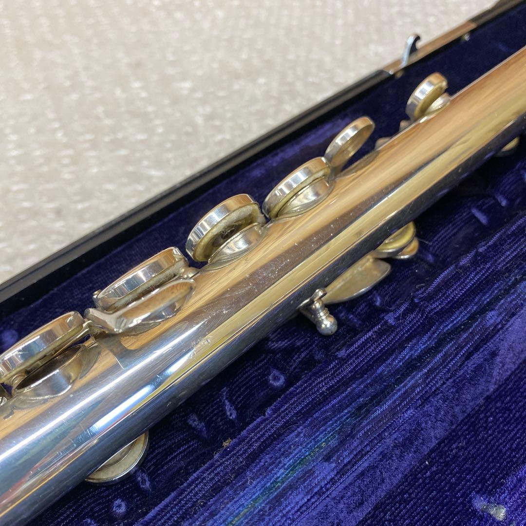 YAMAHA ヤマハ　YFL-31 フルート　ケース付き