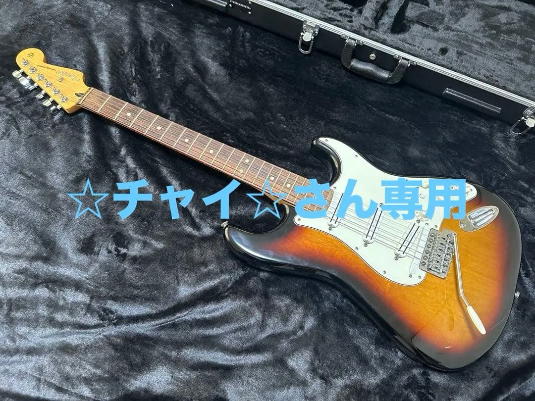 ギター Fender Roland GC-1 GK-Ready Stratocaster
