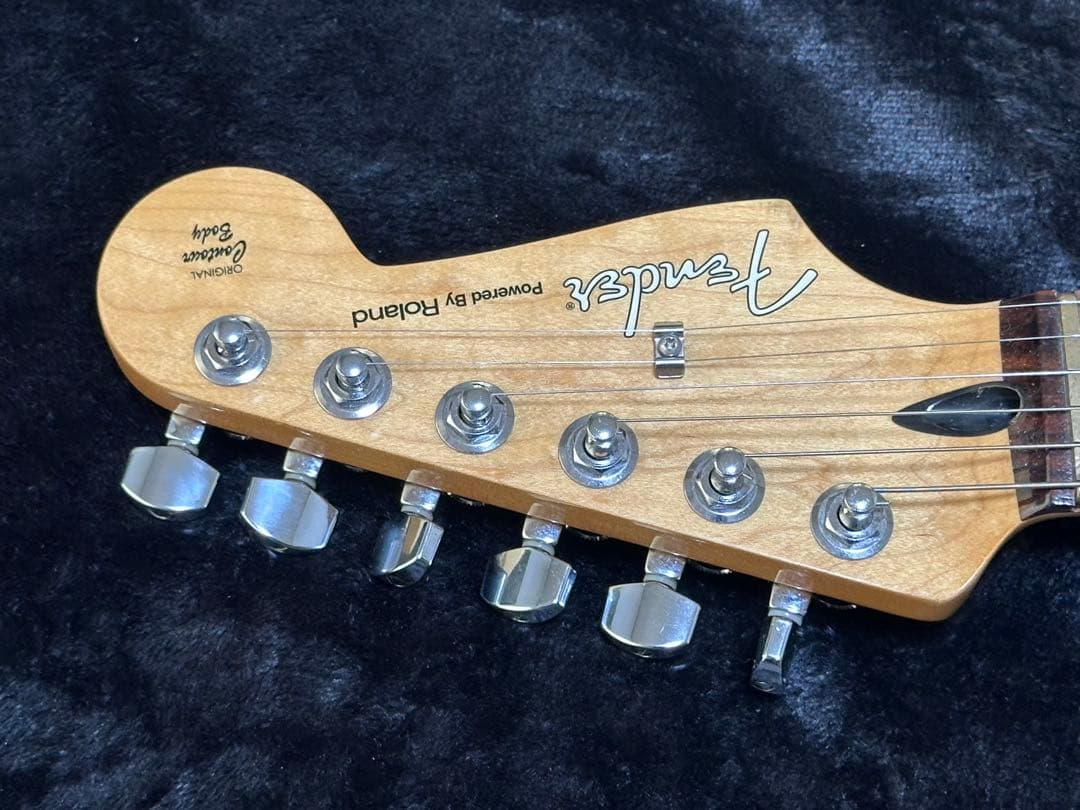 ギター Fender Roland GC-1 GK-Ready Stratocaster