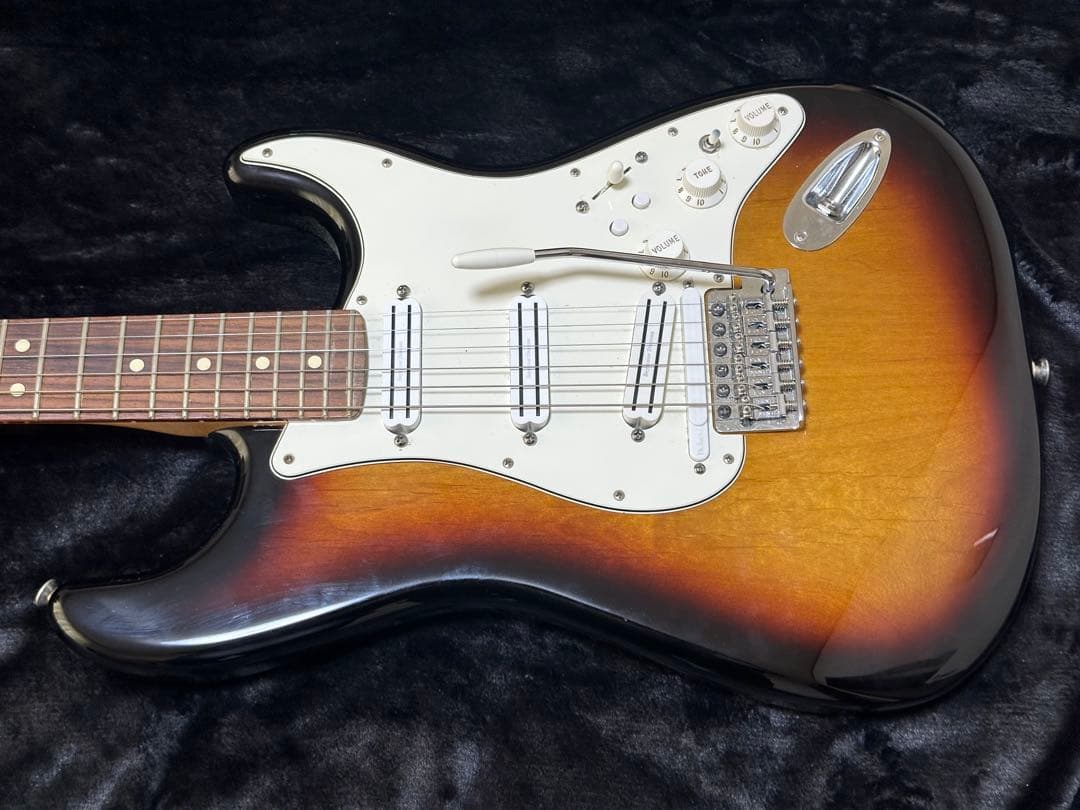 ギター Fender Roland GC-1 GK-Ready Stratocaster