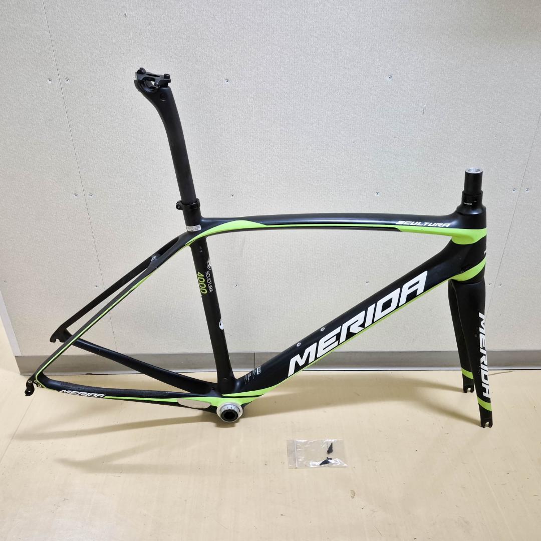 MERIDA SCULTURA 4000 フルカーボン フレームセット Sサイズ