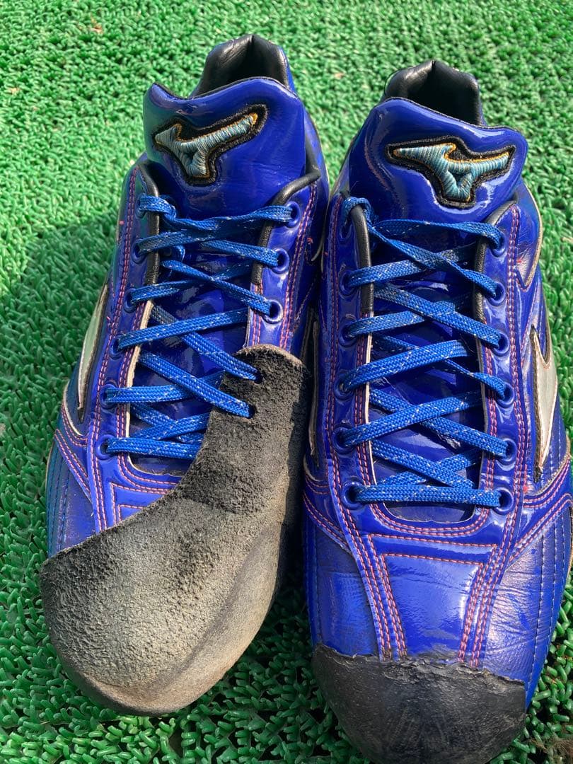 ミズノプロ　ダイバーシティーブルー　26㎝