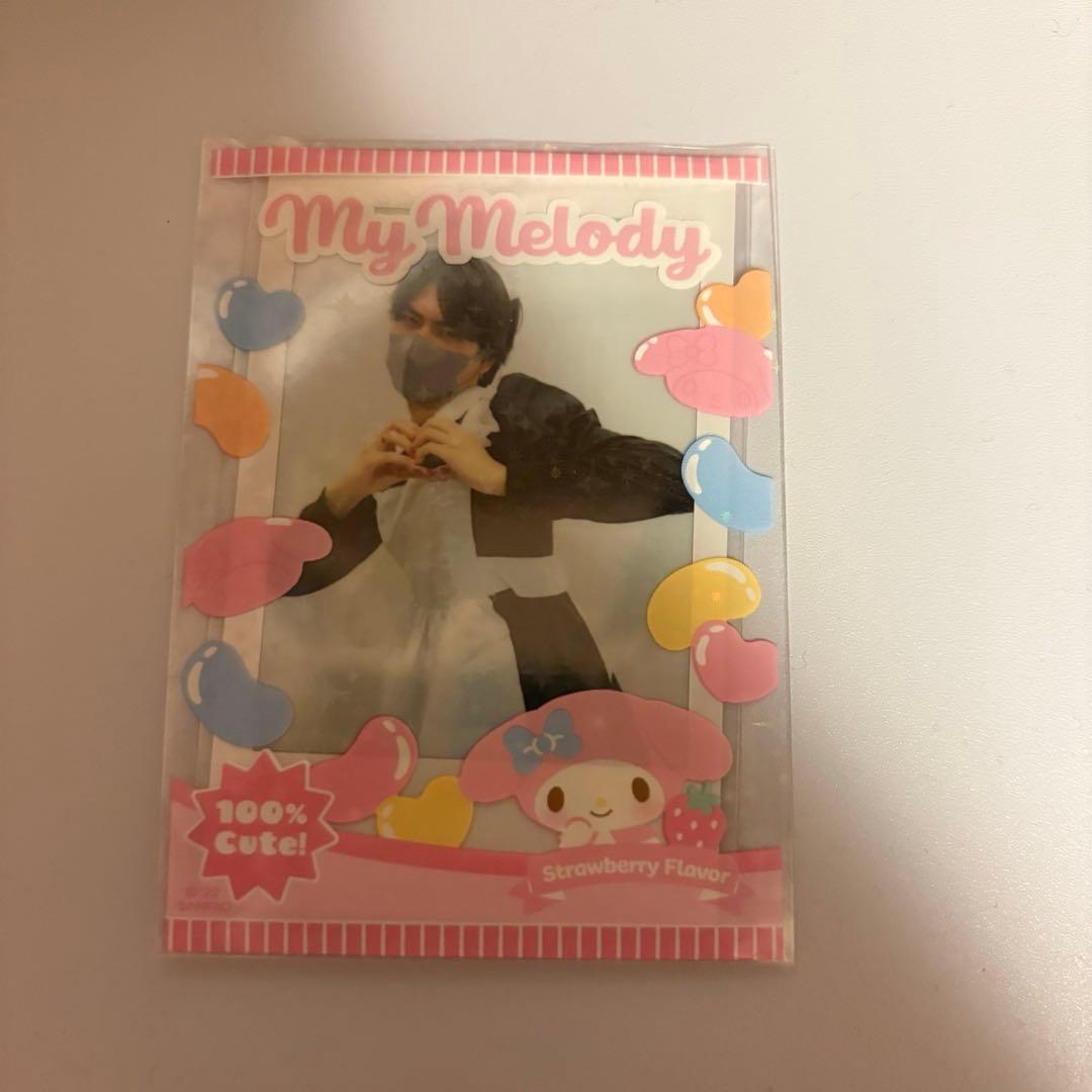 AXIZ nyan にゃん チェキ メイド