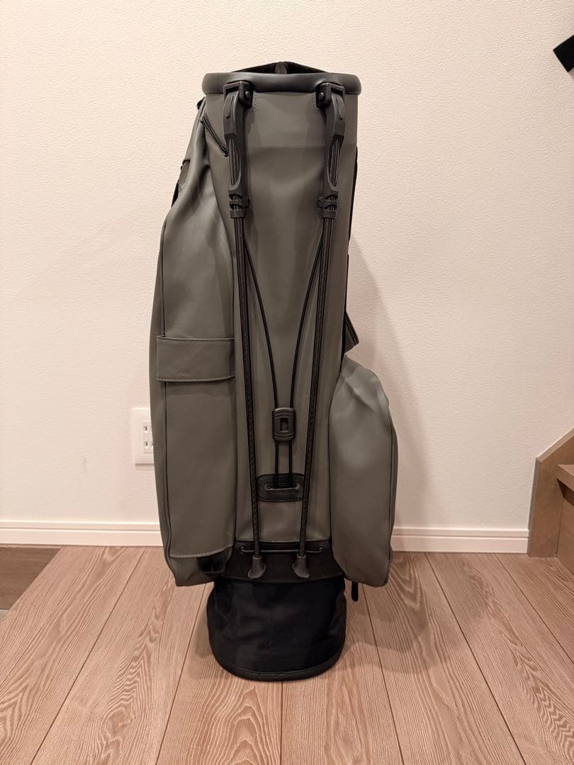 週末特価　VESSEL グレー スタンドバッグ　Player3.0