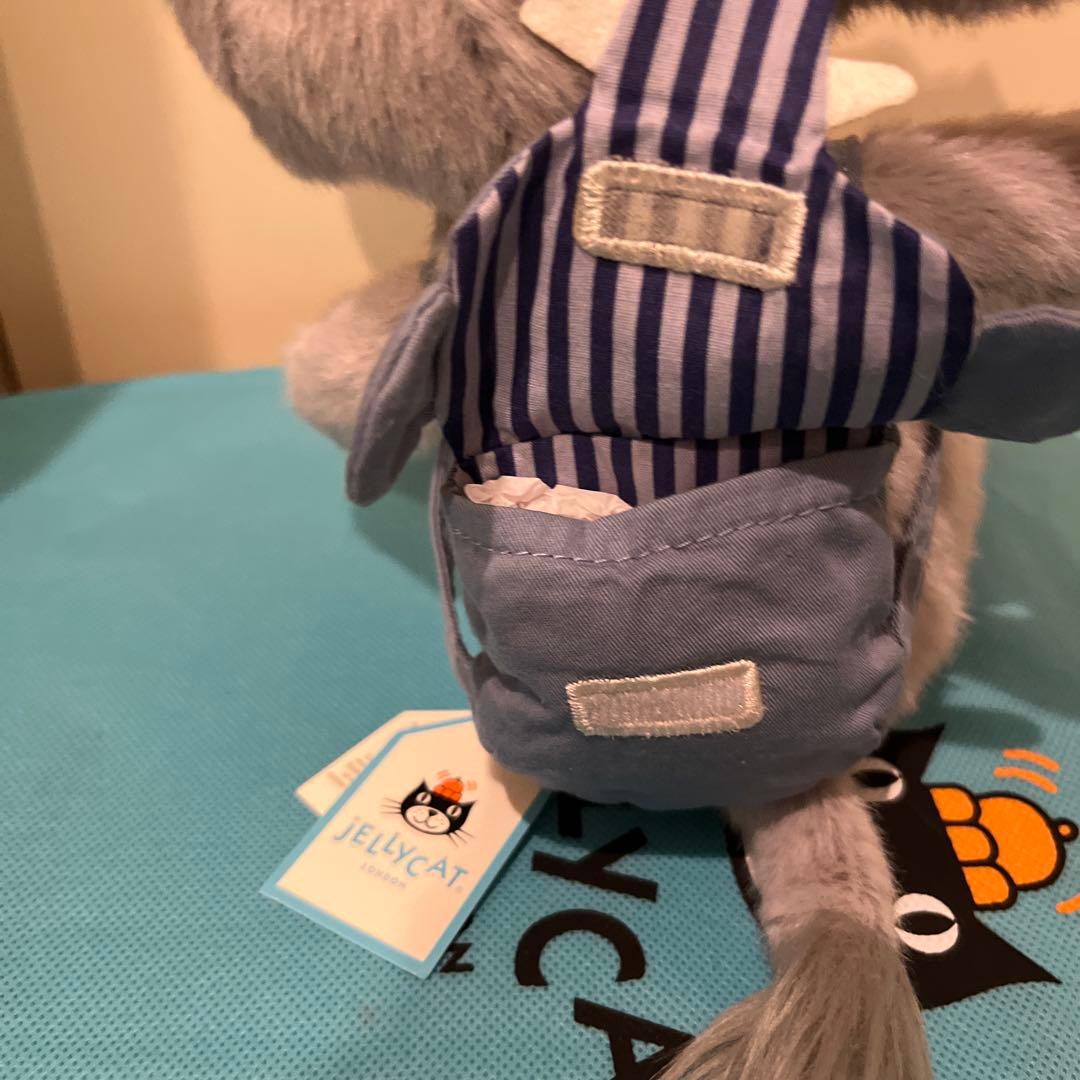  Backpack Elephant リュック　ぞう　ぬいぐるみ