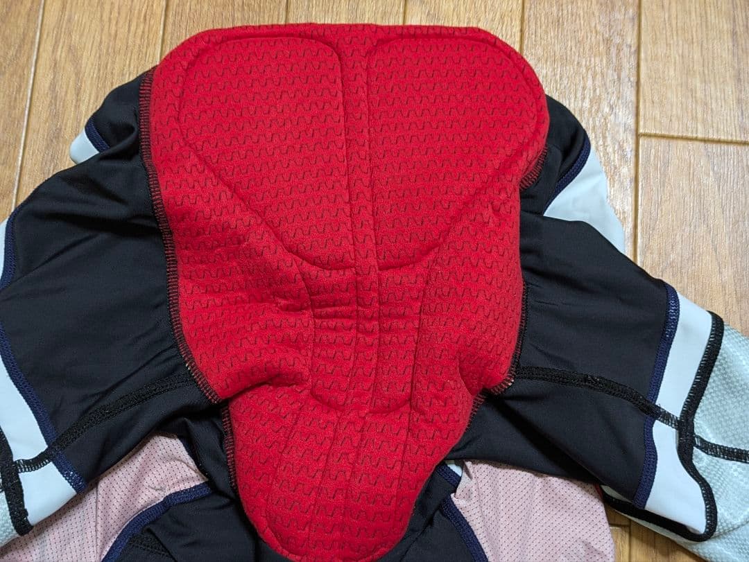 サンボルト　COMP長袖セパレートワンピース　Sサイズ