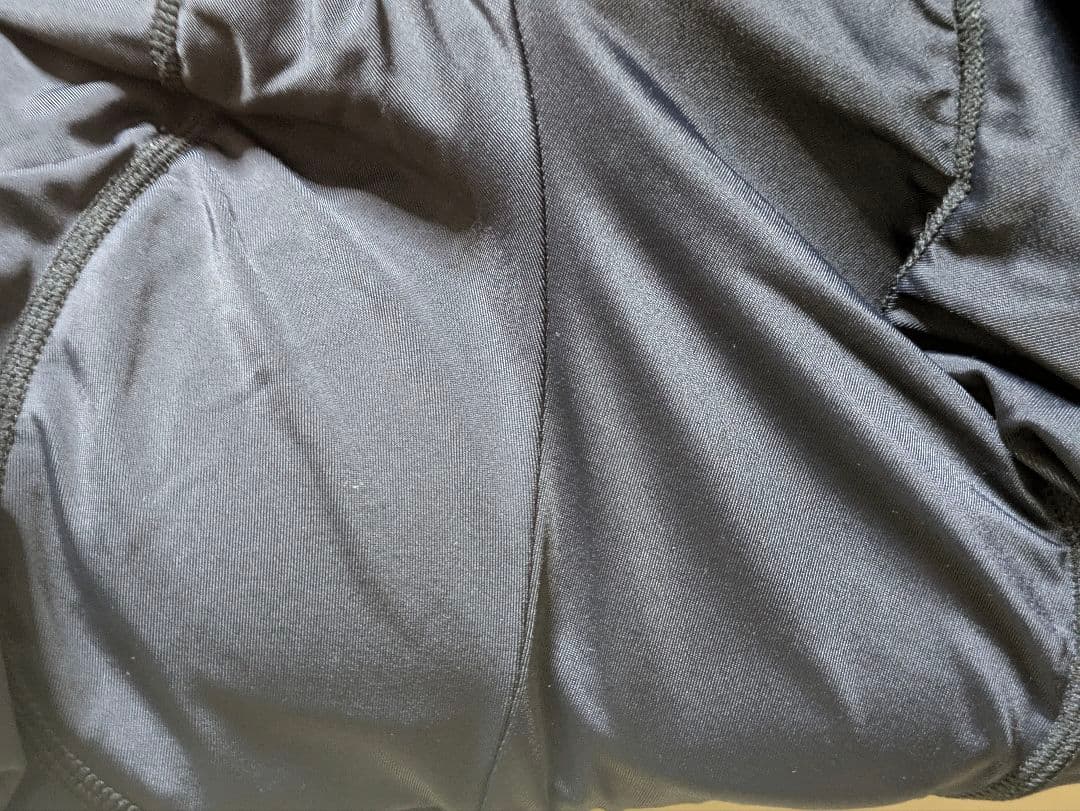 サンボルト　COMP長袖セパレートワンピース　Sサイズ