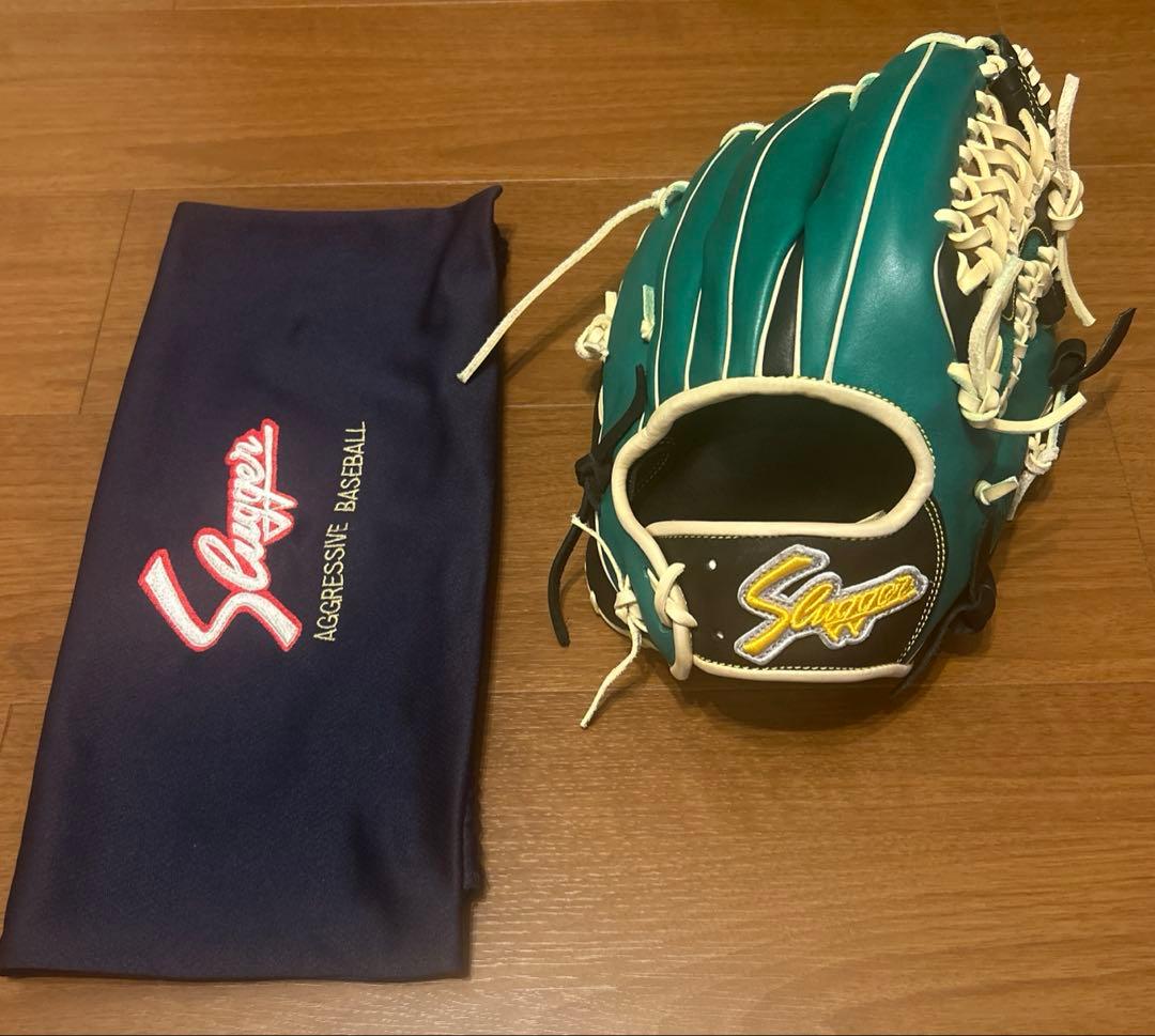 【新品未使用】KUBOTA SLUGGER 久保田 スラッガー KSN-L7S3