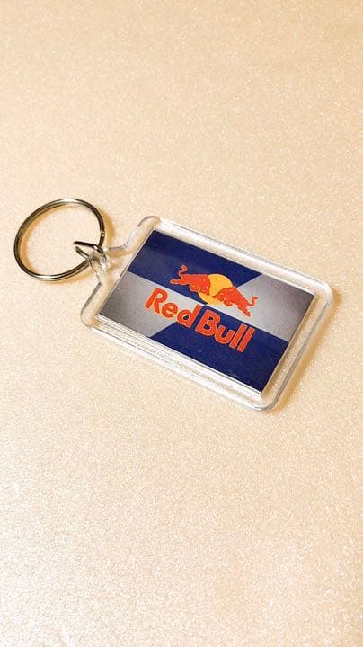 レッドブル　キーホルダーケース