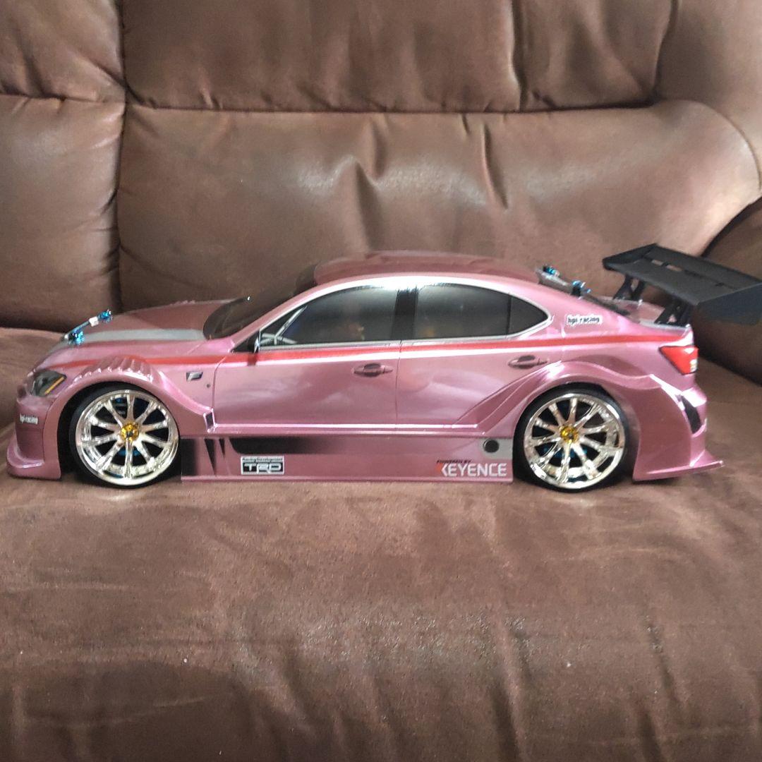 TAMIYA TB-EVO5MS 限定生産 シャーシ 組立完成品