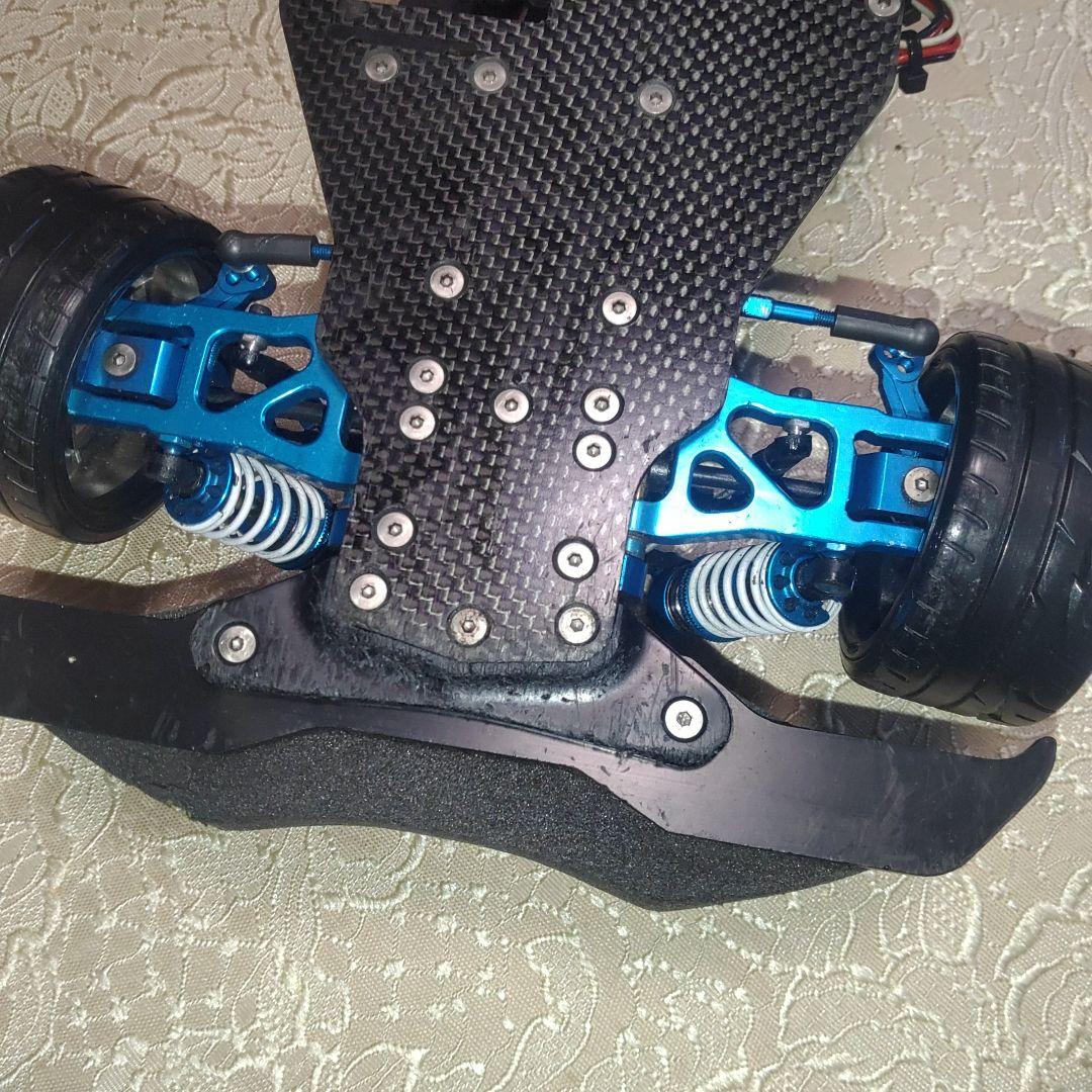 TAMIYA TB-EVO5MS 限定生産 シャーシ 組立完成品