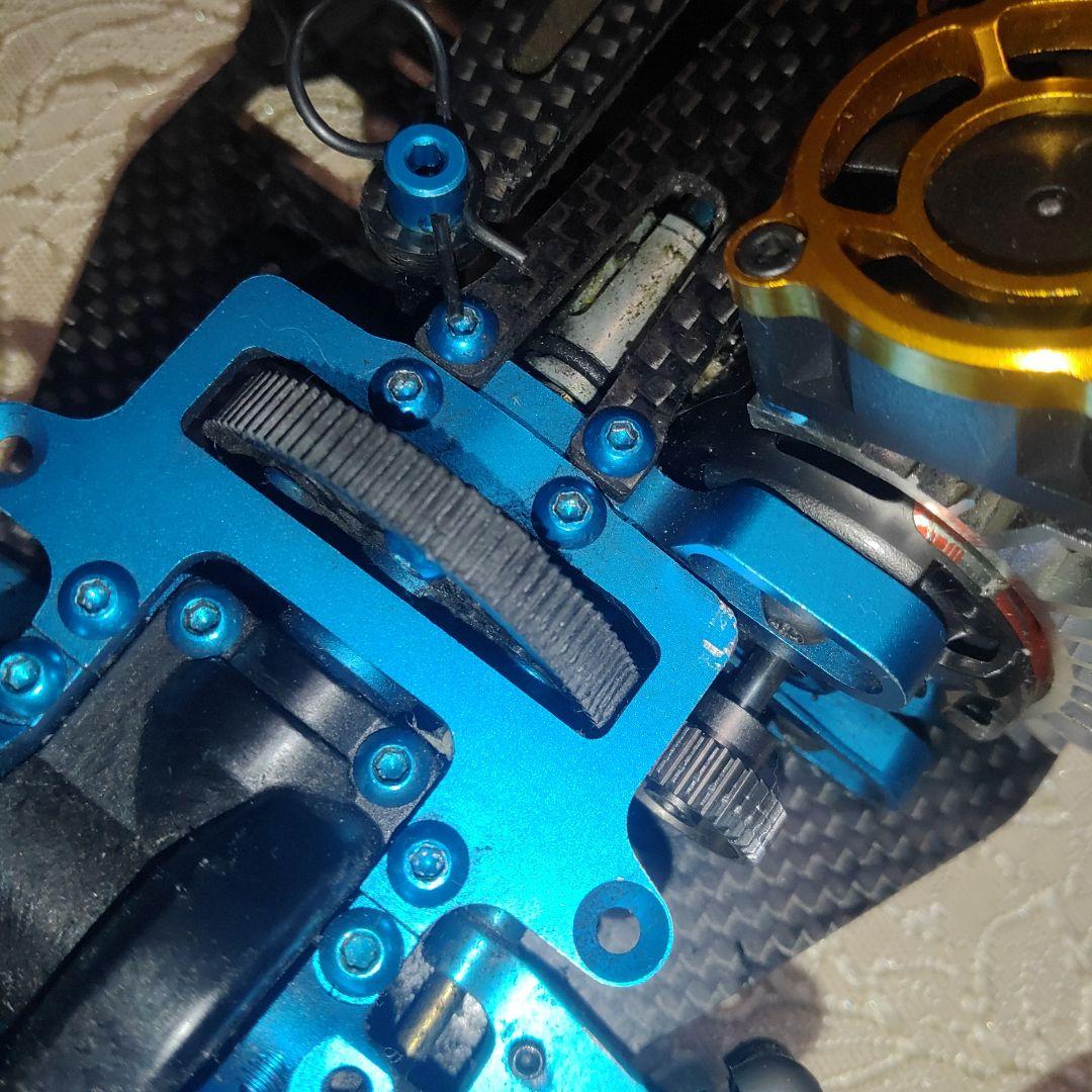 TAMIYA TB-EVO5MS 限定生産 シャーシ 組立完成品