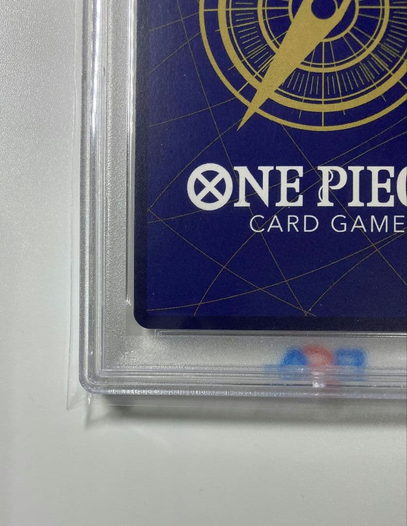 PSA10 ONE PIECE NICO ROBIN 中国 1周年記念 ロビン