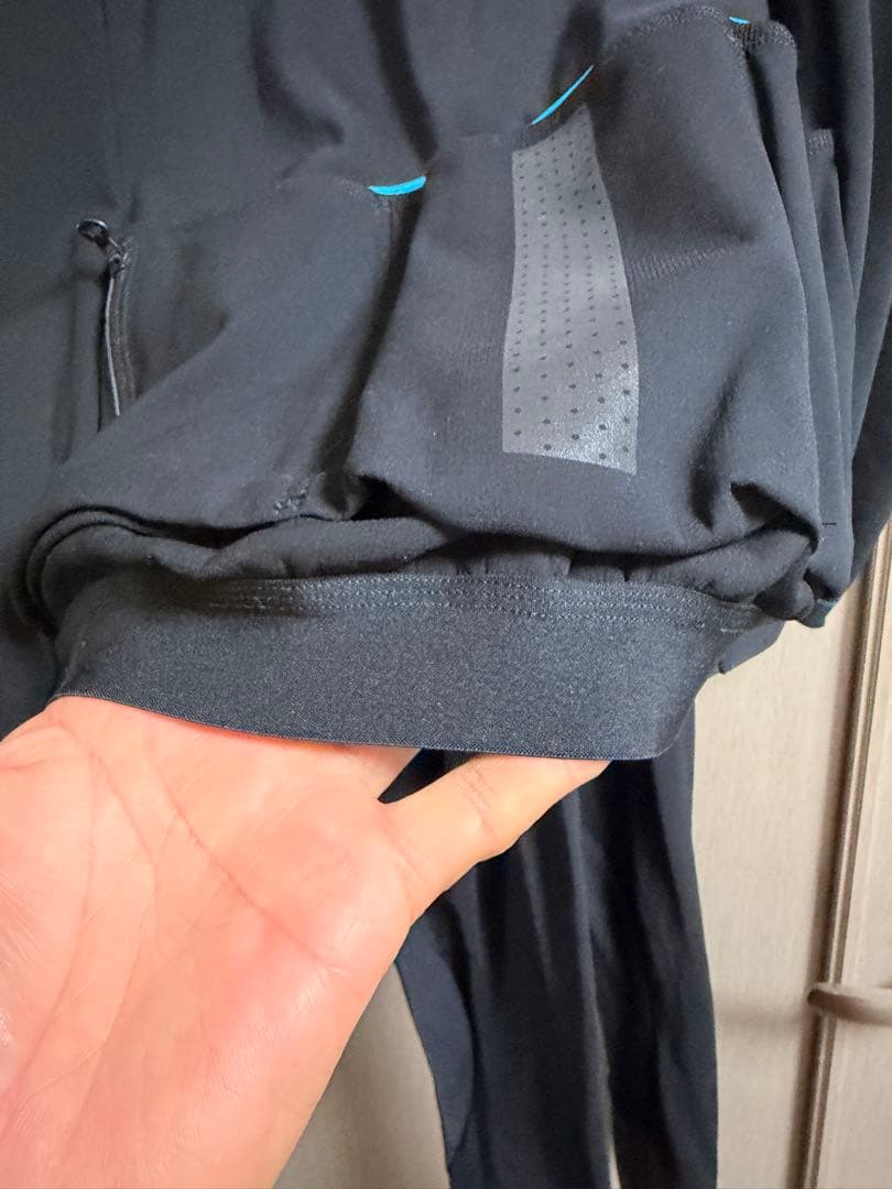 ASSOS 厳冬期用　ジャケット　JOHDAH