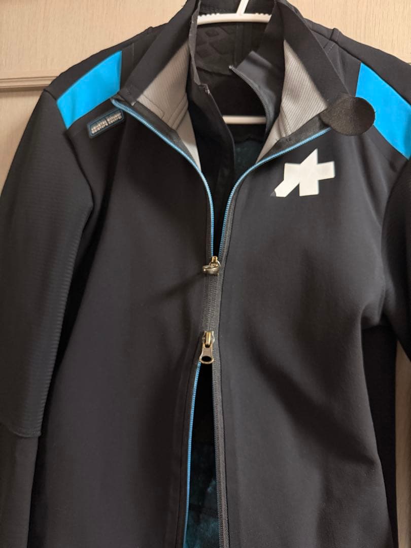 ASSOS 厳冬期用　ジャケット　JOHDAH