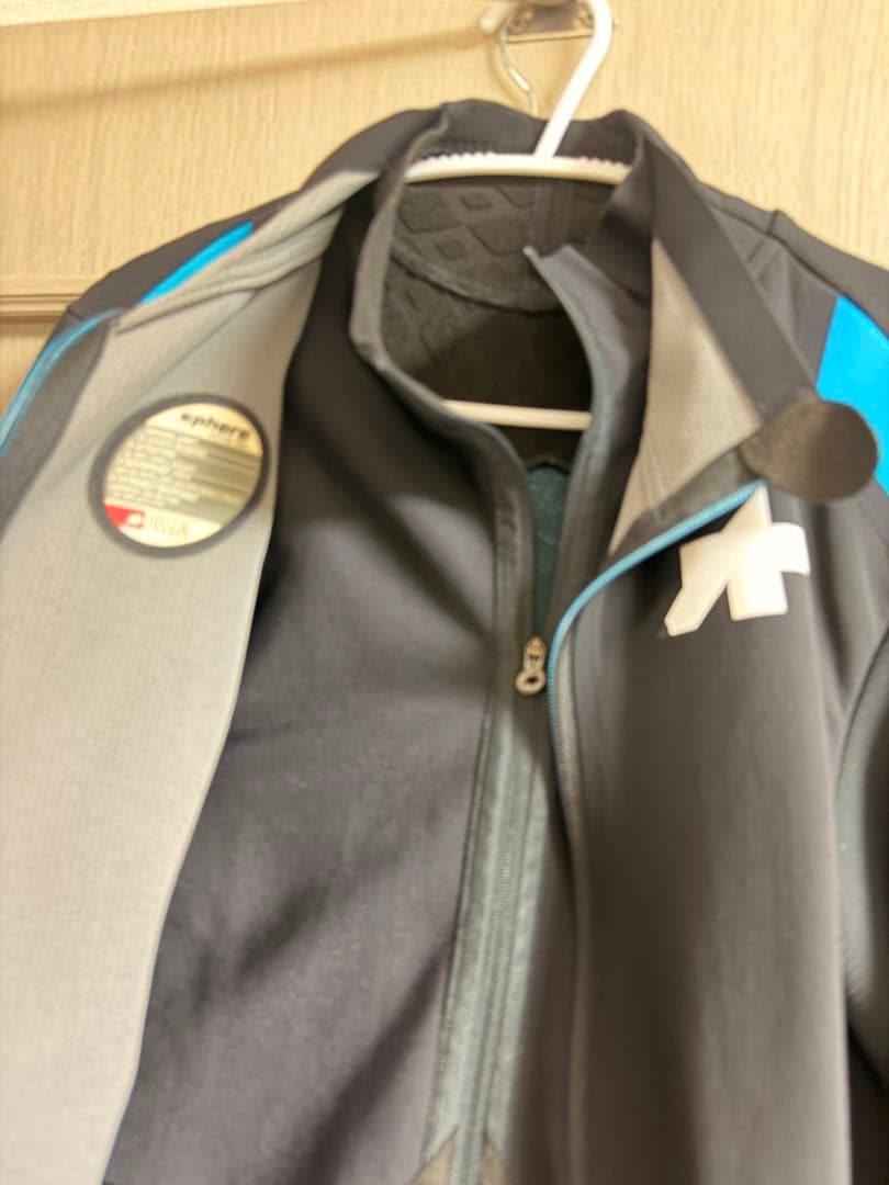 ASSOS 厳冬期用　ジャケット　JOHDAH