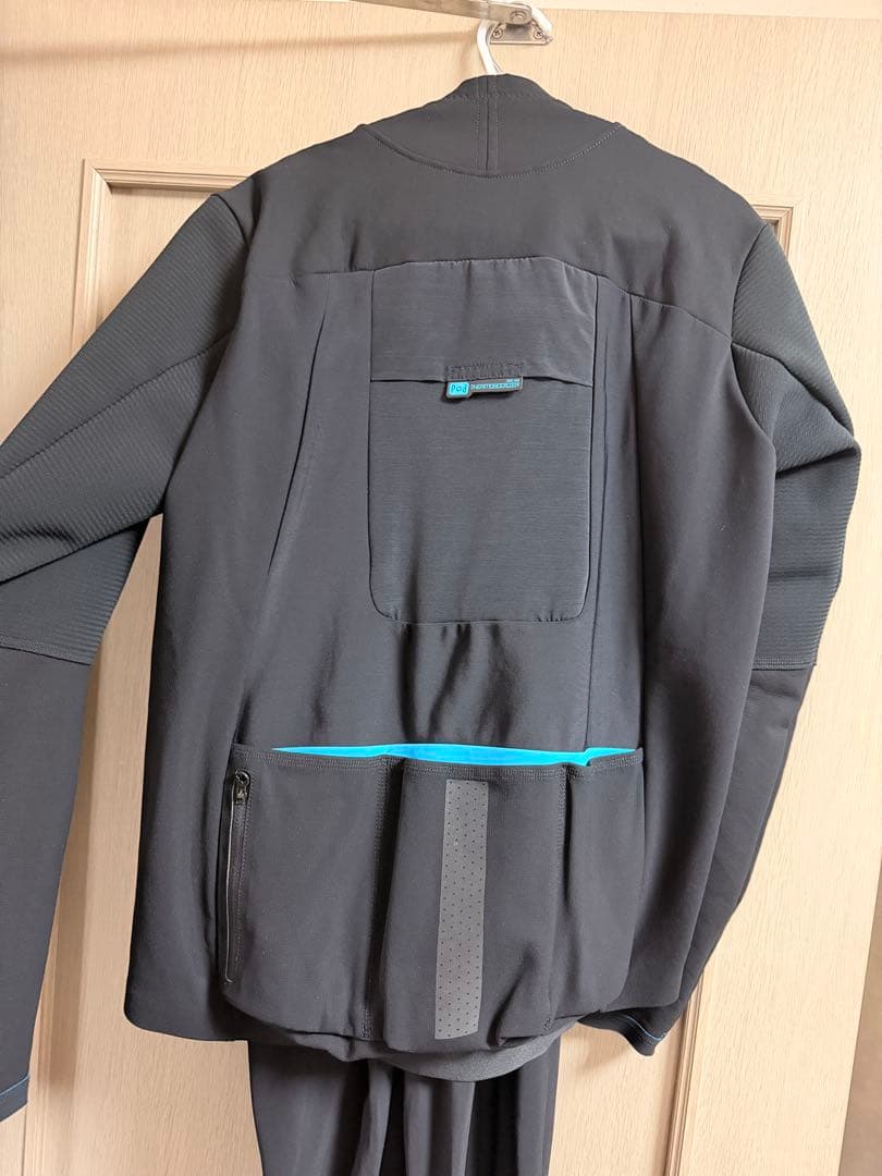 ASSOS 厳冬期用　ジャケット　JOHDAH