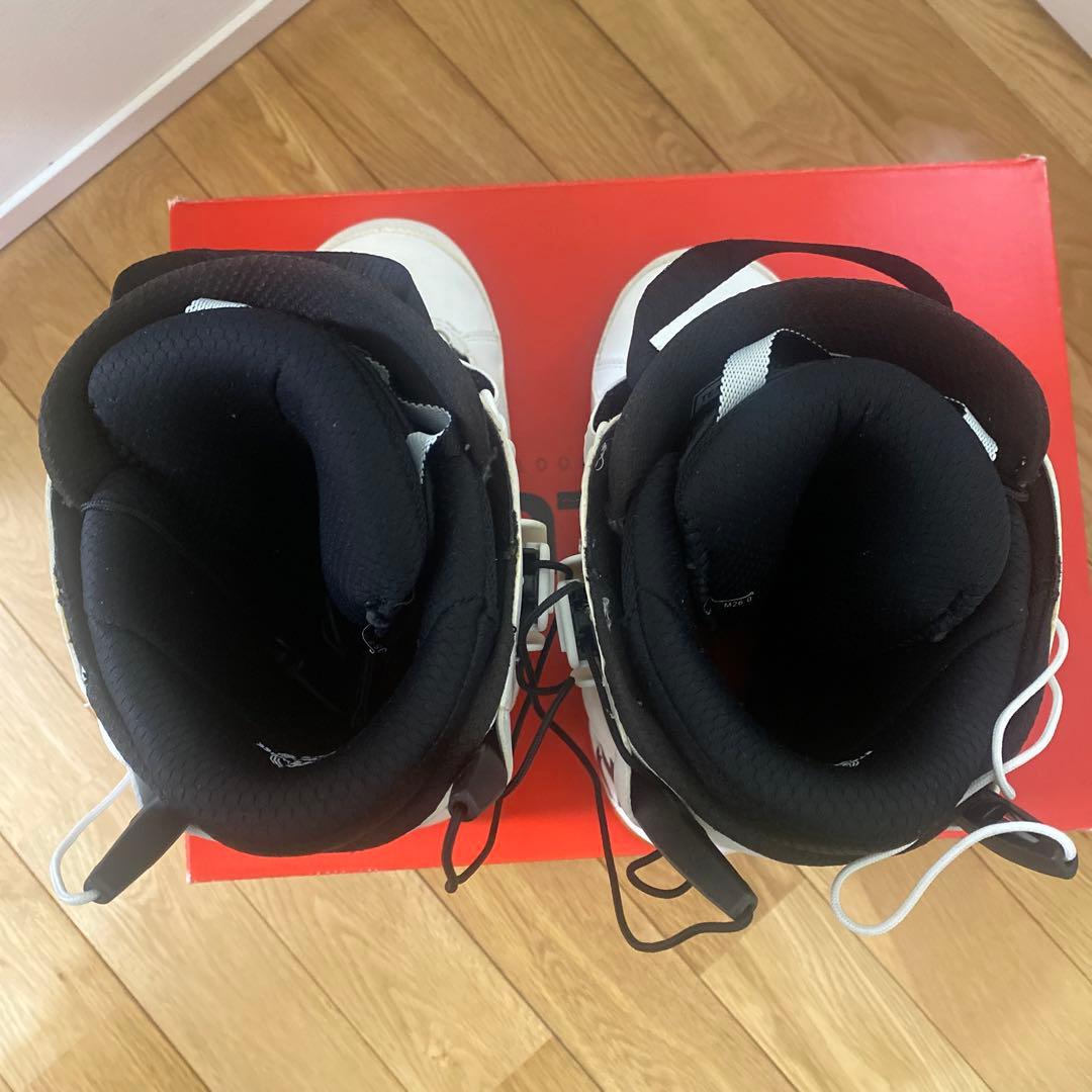 DEELUXE スノーボードブーツ TEAM ID LTD