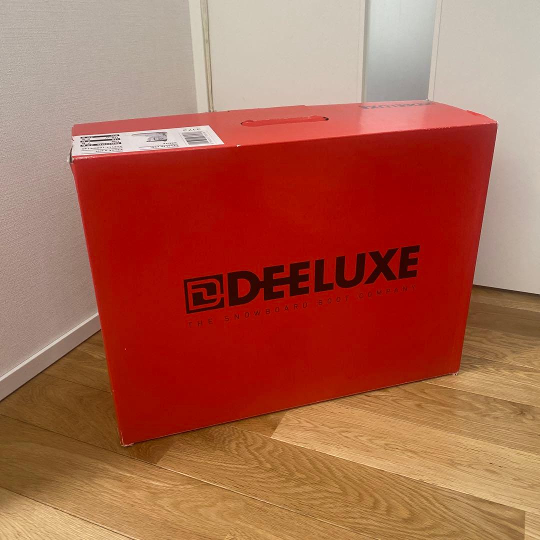 DEELUXE スノーボードブーツ TEAM ID LTD