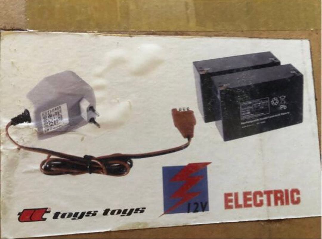 電動乗用 フェラーリ キッズカー レッド 未使用品 美品