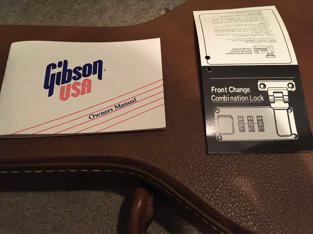 １９９２年製　ギブソンレスポール　CLASSIC PLUS おまけ付き