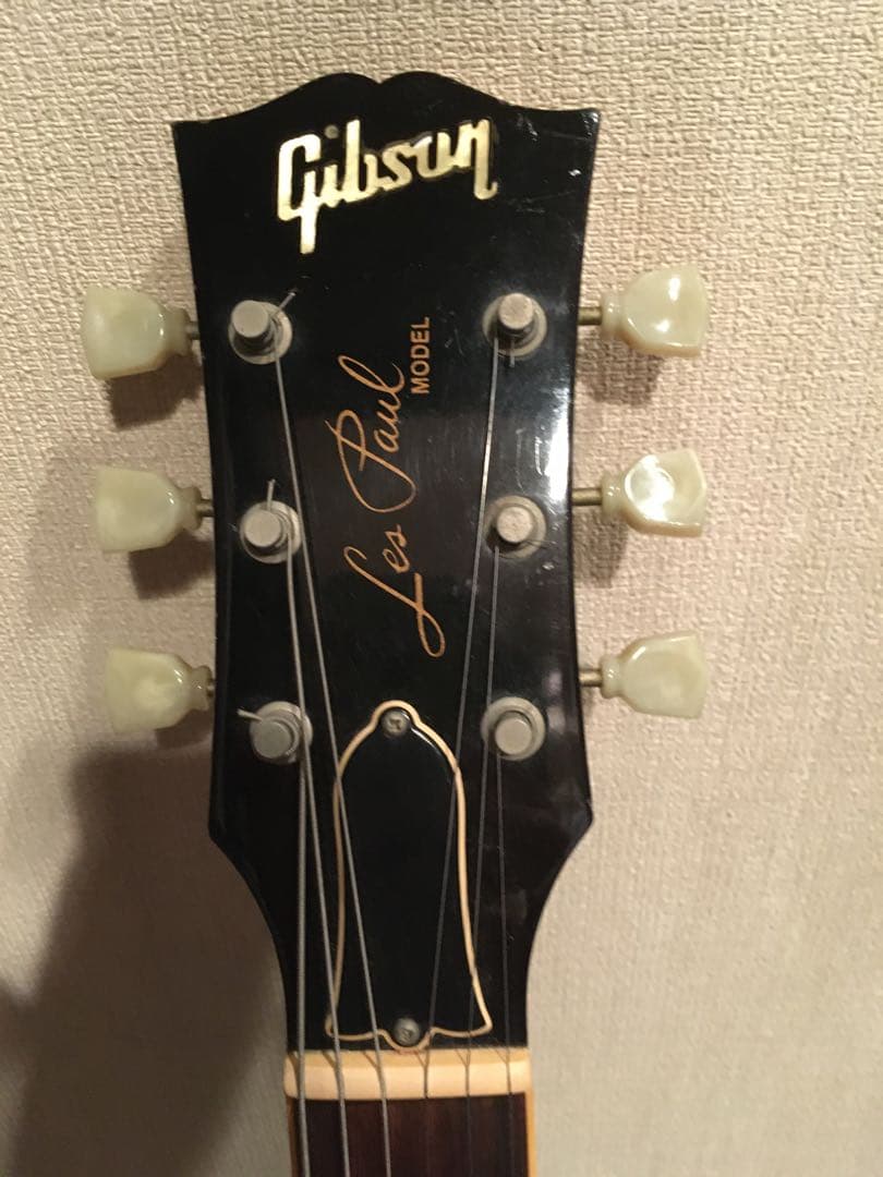１９９２年製　ギブソンレスポール　CLASSIC PLUS おまけ付き