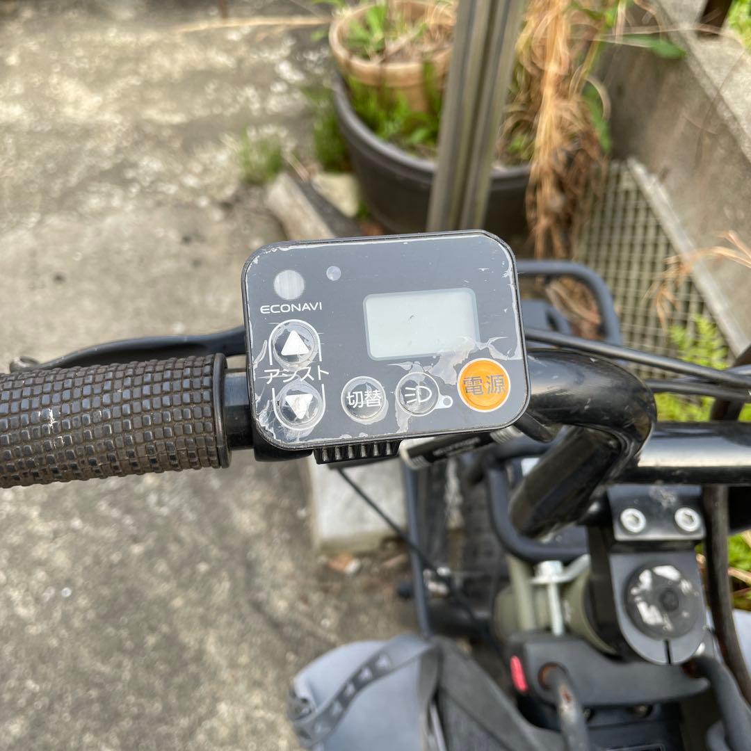 パナソニック　EZ チャイルドシートカスタム　原則仙台市内の方