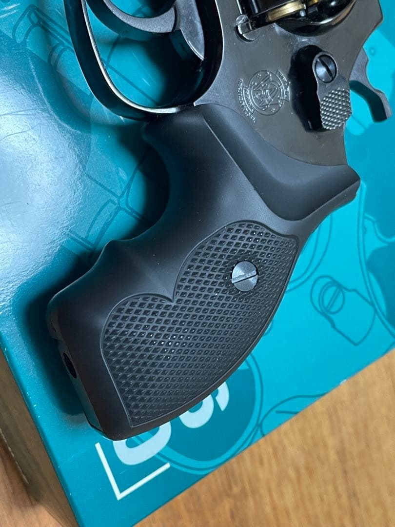 マルシン M36 ガスガン ABS チーフスペシャル