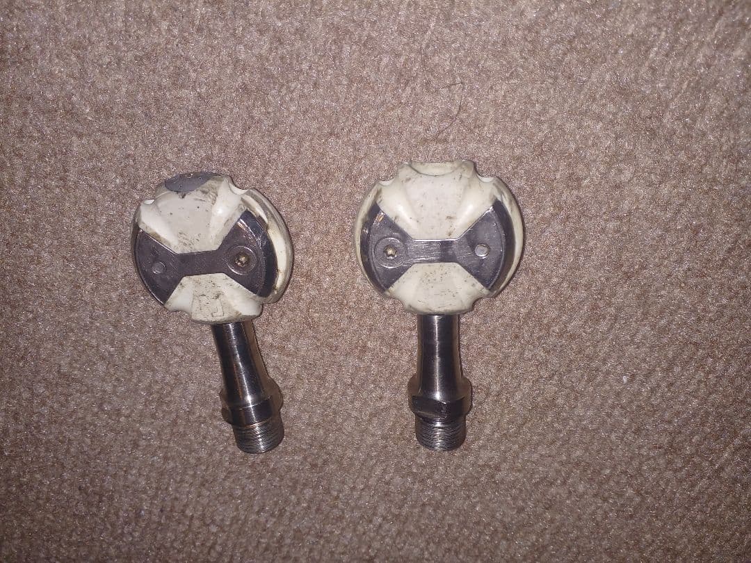 Speedplay Titanium ビンディングペダル