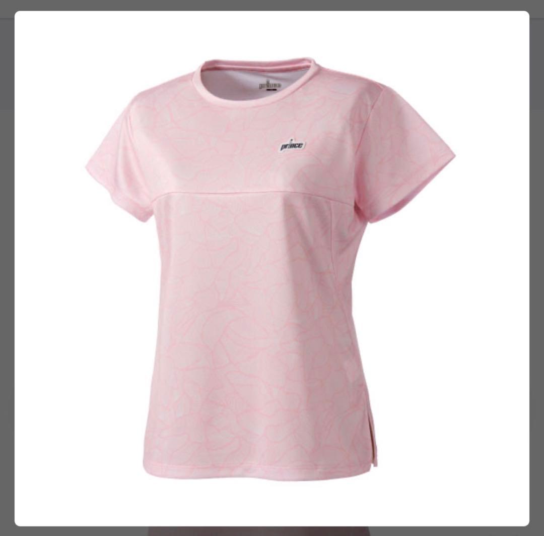 新品未開封 Prince テニスウェア 上下セット2026年モデル