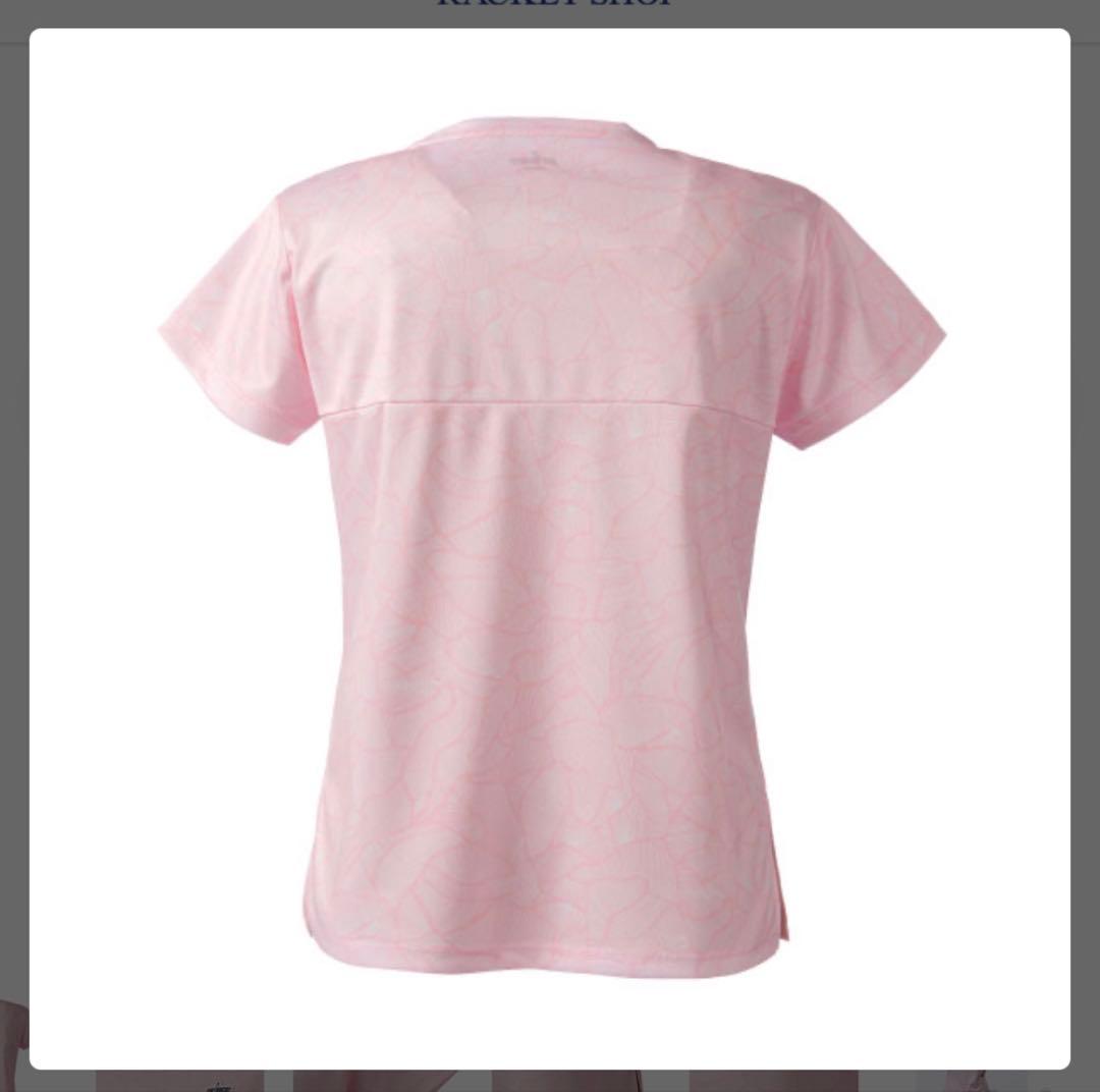 新品未開封 Prince テニスウェア 上下セット2026年モデル