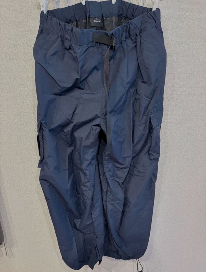 ハイマニHIMANIスノボウェア　上下セット