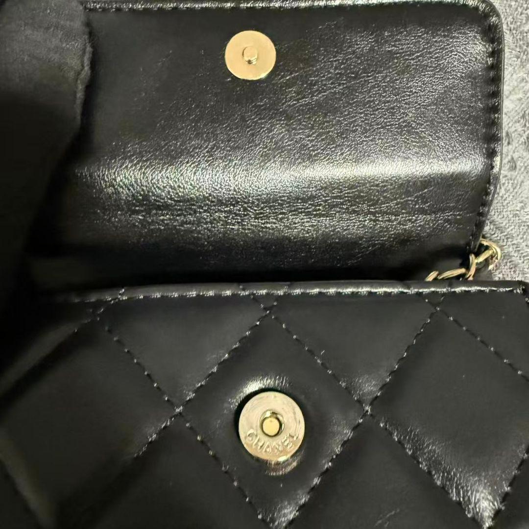 最終値下げ‼️非売品 CHANEL ノベルティ　ショルダーバッグ