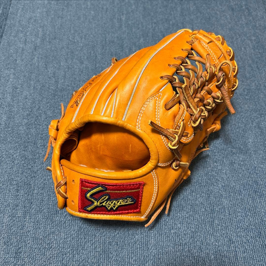 久保田スラッガー　軟式グローブ　【刺繍有り】　KSN-7PSE