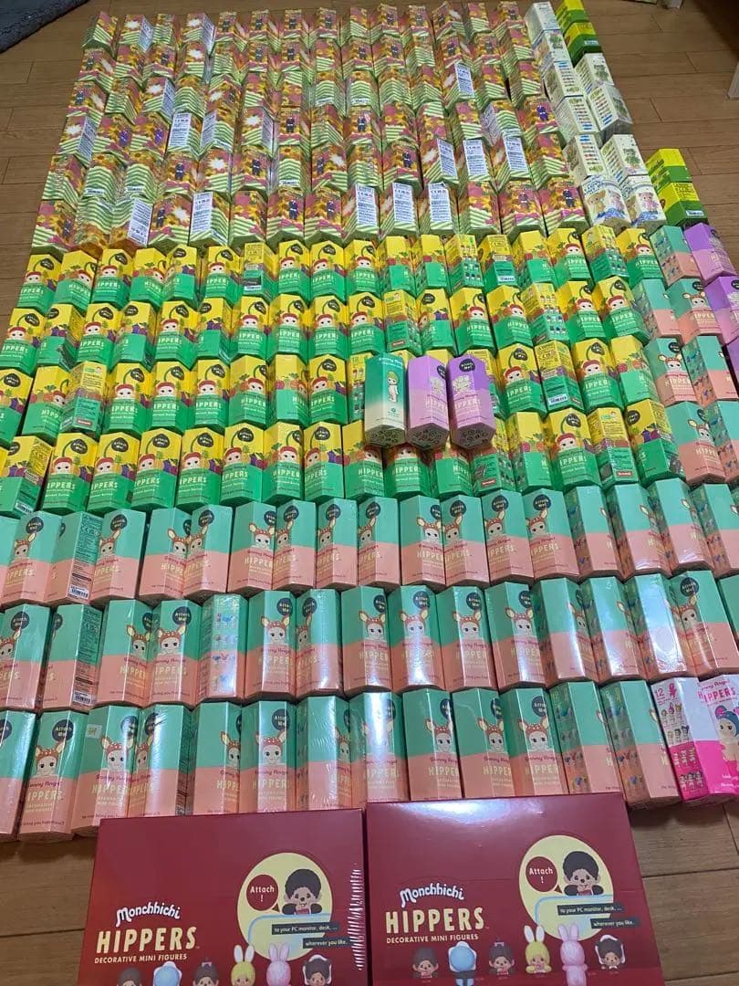 Sony Angel series ソニーエンジェル　266個セット