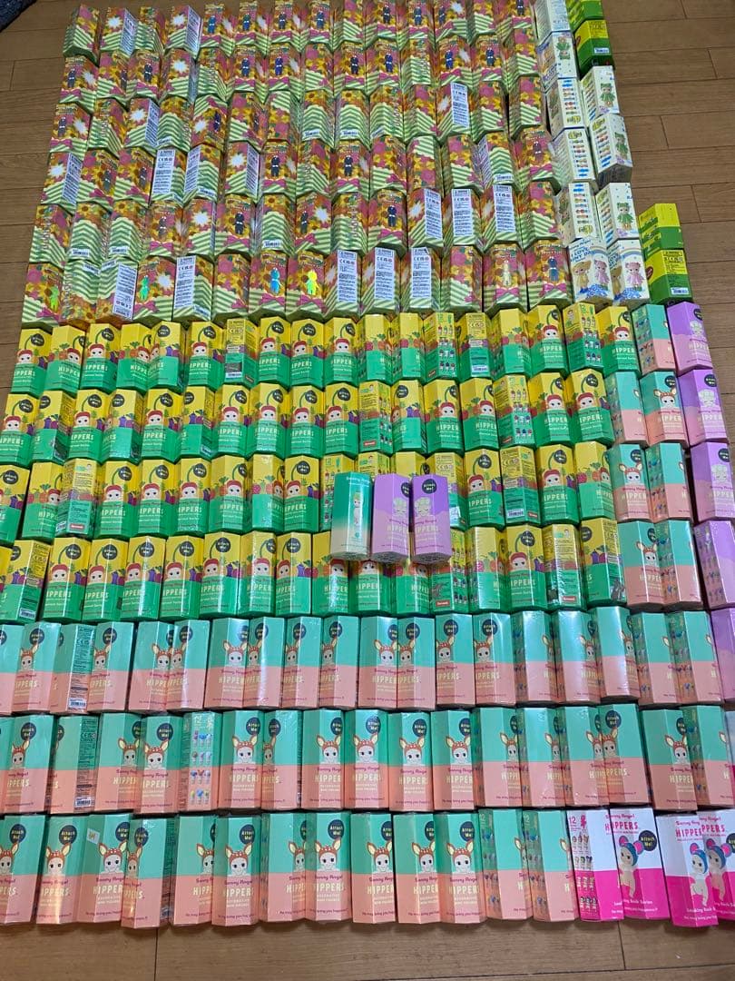 Sony Angel series ソニーエンジェル　266個セット