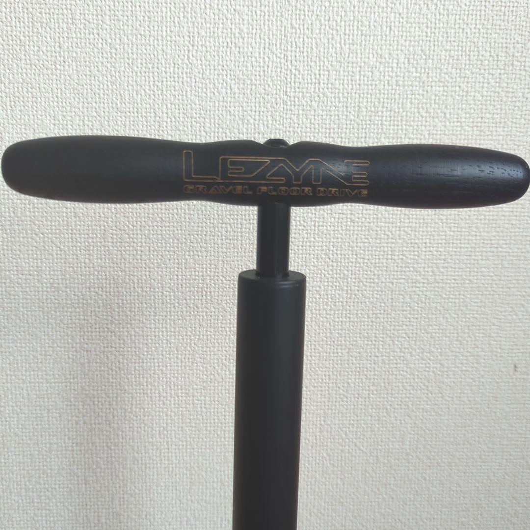アクセサリー Lezyne Gravel Digital Drive Floor Pump