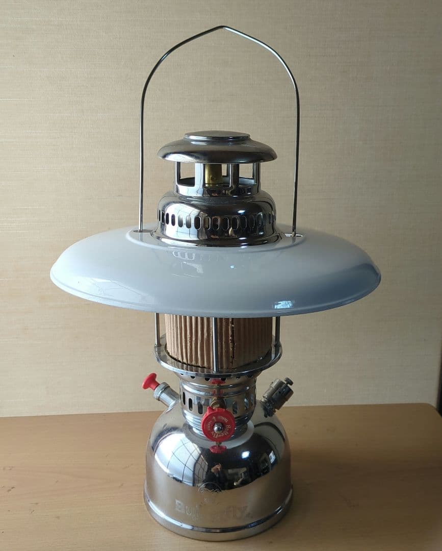 Butterfly/ ランタン / 灯油加圧式 / ヴィンテージ / キャンプ