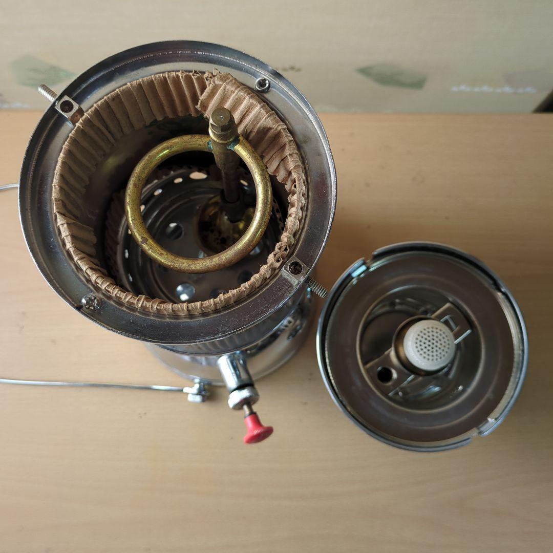 Butterfly/ ランタン / 灯油加圧式 / ヴィンテージ / キャンプ