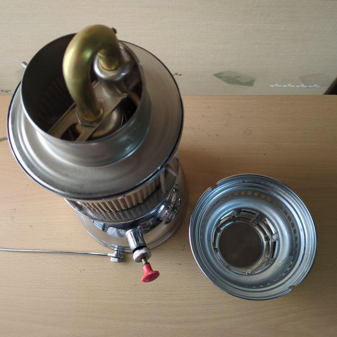 Butterfly/ ランタン / 灯油加圧式 / ヴィンテージ / キャンプ