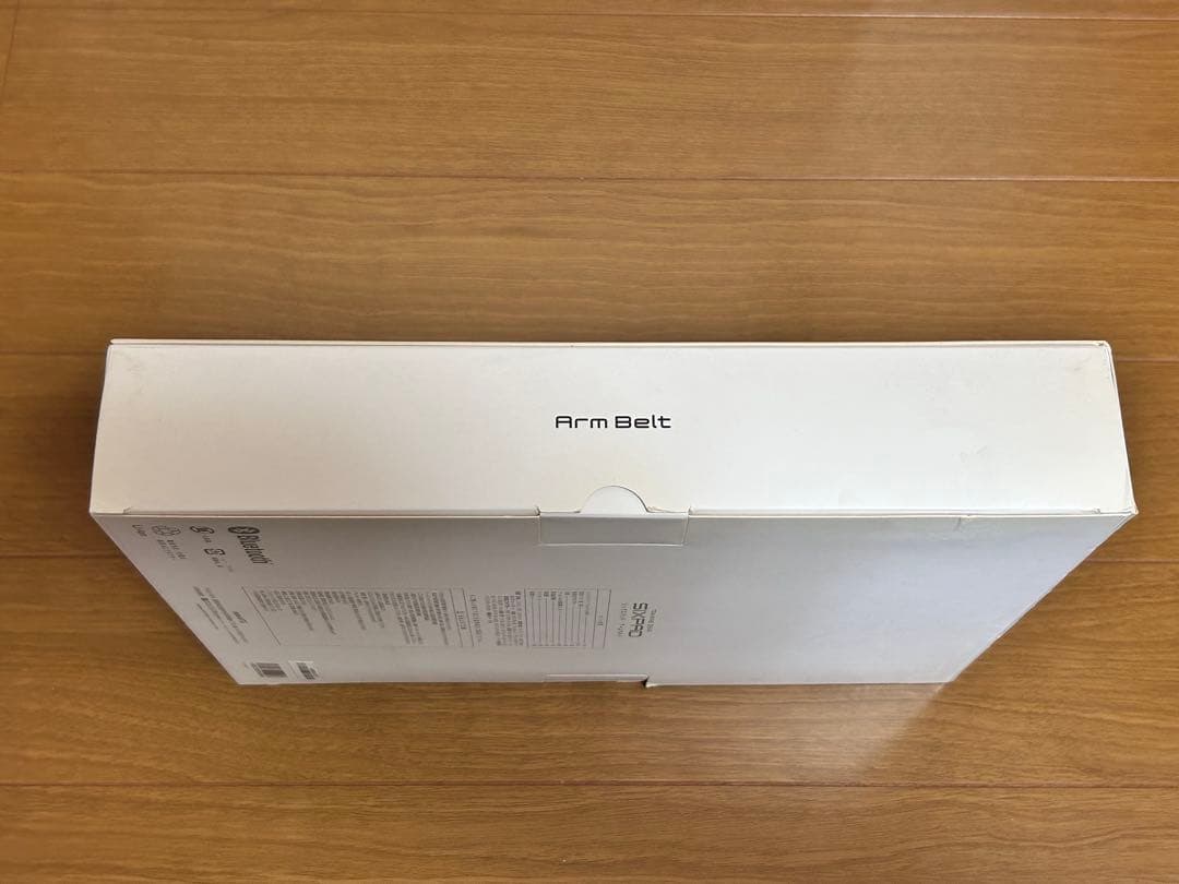 MTG SIXPAD シックスパッド アームベルト×2