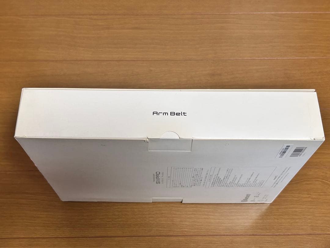 MTG SIXPAD シックスパッド アームベルト×2